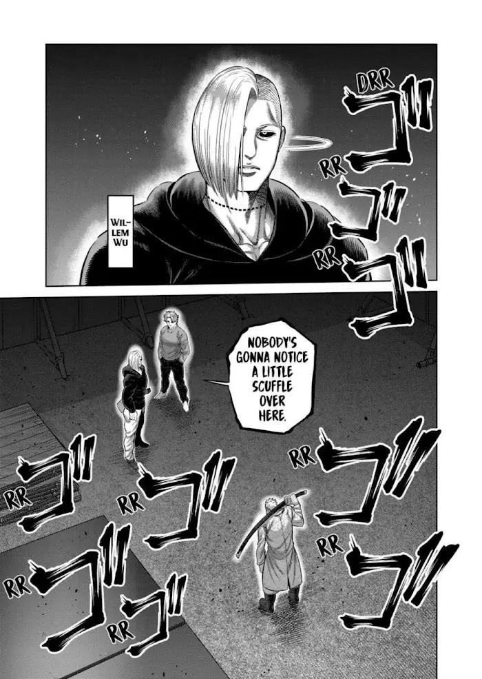 Kengan Omega Chapter 254 image 12_optimized